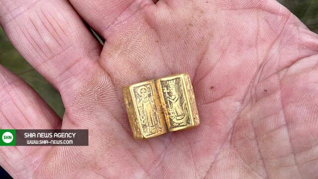 کشف انجیل کوچک تاریخی کشف انجیل کوچک تاریخی