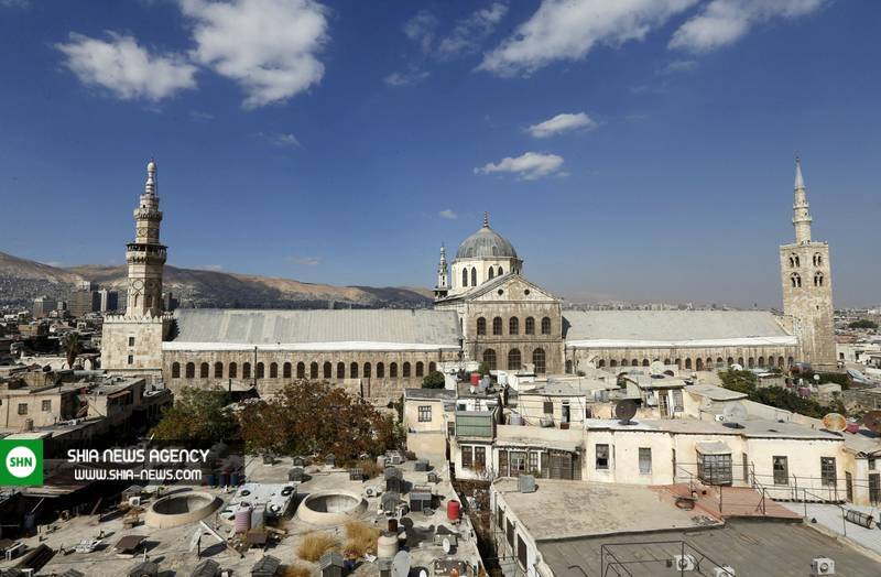 خورشیدی شدن بزرگ ترین مسجد جهان در مکه