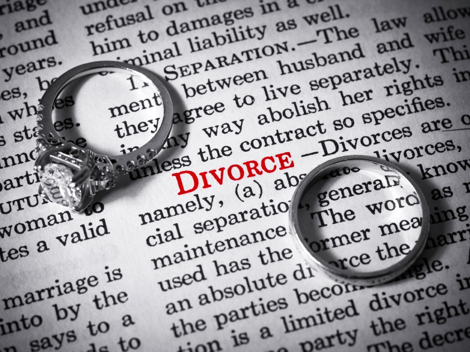 بهترین راه برای ثبت درخواست طلاق از طرف مرد کدام است؟