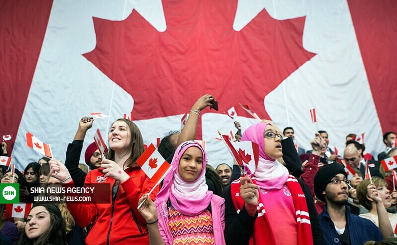افزایش سه برابری آمار مسلمانان در کانادا