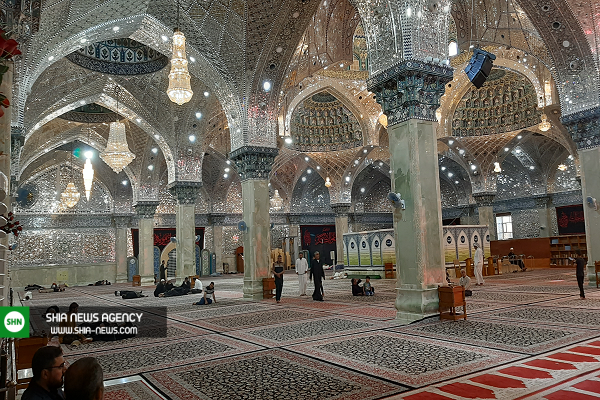 ایرانیترین اظهار ارادت به امام حسن عسکری(ع) ایرانیترین اظهار ارادت به امام حسن عسکری(ع)
