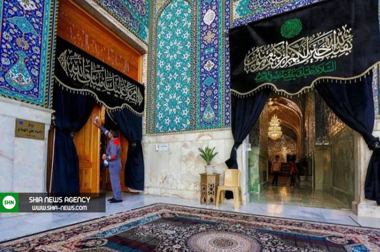 ایرانیترین اظهار ارادت به امام حسن عسکری(ع) ایرانیترین اظهار ارادت به امام حسن عسکری(ع)