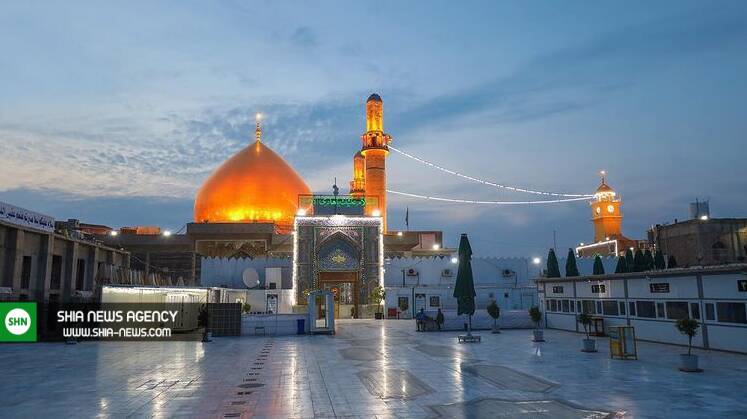 ایرانیترین اظهار ارادت به امام حسن عسکری(ع) ایرانیترین اظهار ارادت به امام حسن عسکری(ع)