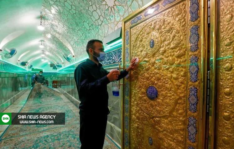 ایرانیترین اظهار ارادت به امام حسن عسکری(ع) ایرانیترین اظهار ارادت به امام حسن عسکری(ع)