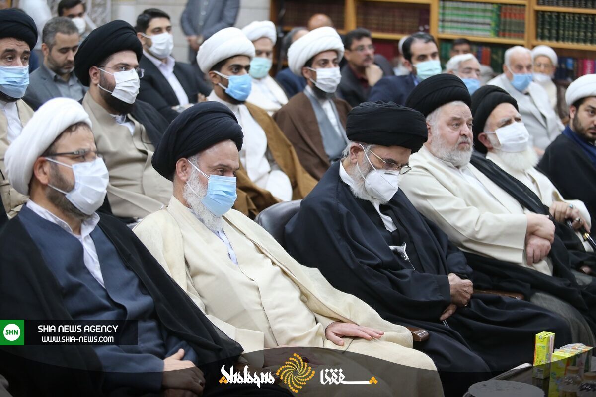 مرکز و کتابخانۀ مطالعات اسلامی به زبانهای اروپایی افتتاح شد+ تصاویر مرکز و کتابخانۀ مطالعات اسلامی به زبانهای اروپایی افتتاح شد+ تصاویر