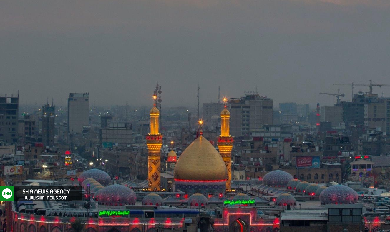 ثبتنام قطعی سفر عتبات آغاز شد ثبتنام قطعی سفر عتبات آغاز شد