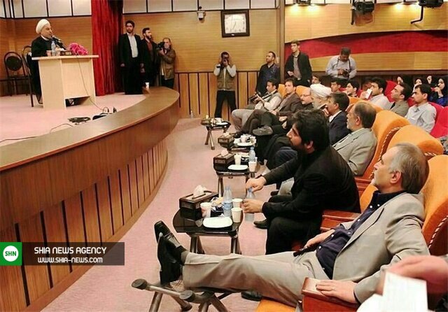 مشهورترین نشستنهای حاشیهساز+ تصاویر مشهورترین نشستنهای حاشیهساز+ تصاویر