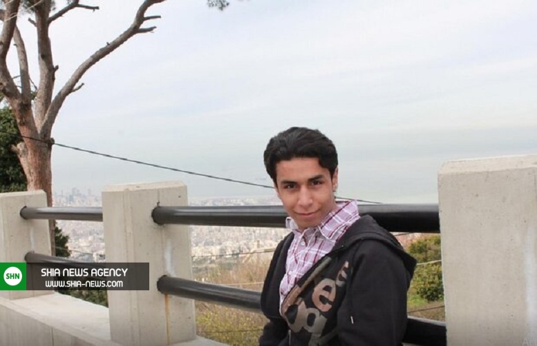 علی النمر برادرزاده شیخ نمر آزاد شد علی النمر برادرزاده شیخ نمر آزاد شد