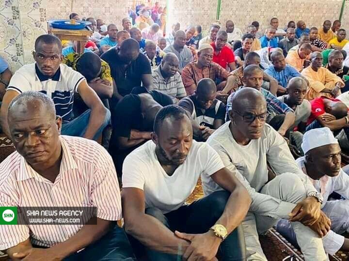 شیعیان از فعال&zwnj;ترین جوامع اسلامی غرب آفریقا هستند