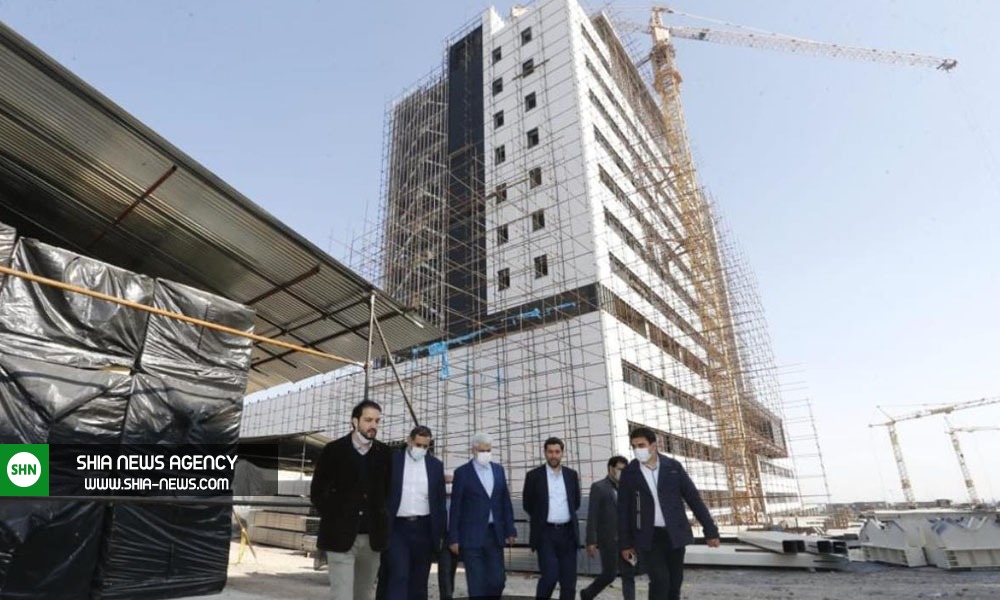 دیدار حجت الاسلام والمسلمین شهرستانی با رییس کمیسیون بهداشت و درمان دیدار حجت الاسلام والمسلمین شهرستانی با رییس کمیسیون بهداشت و درمان