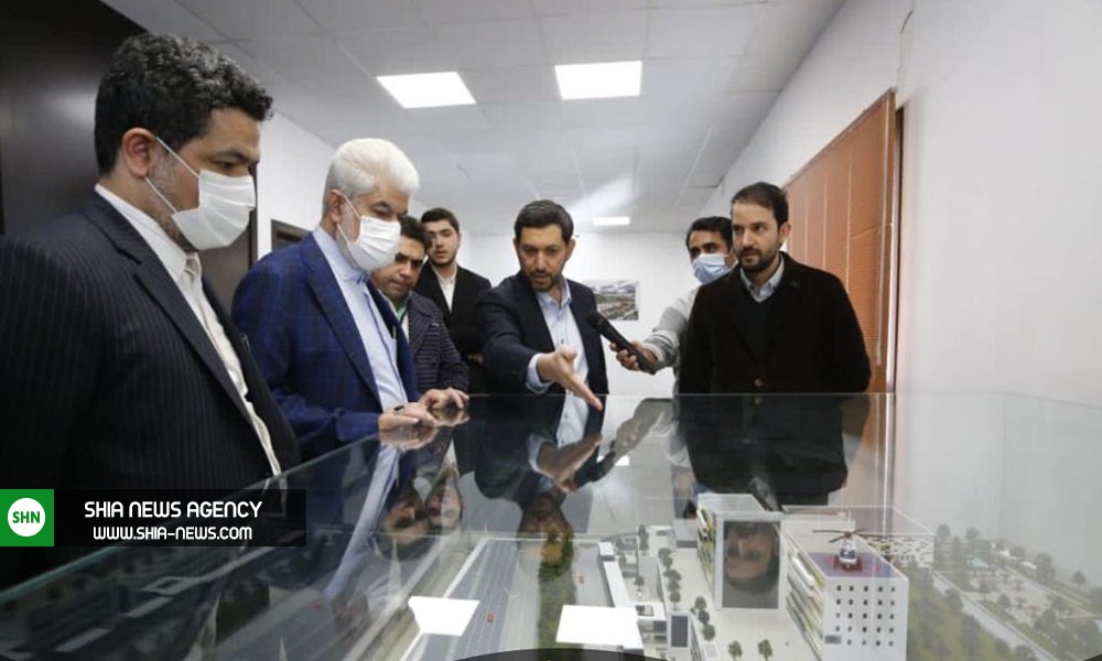 دیدار حجت الاسلام والمسلمین شهرستانی با رییس کمیسیون بهداشت و درمان دیدار حجت الاسلام والمسلمین شهرستانی با رییس کمیسیون بهداشت و درمان