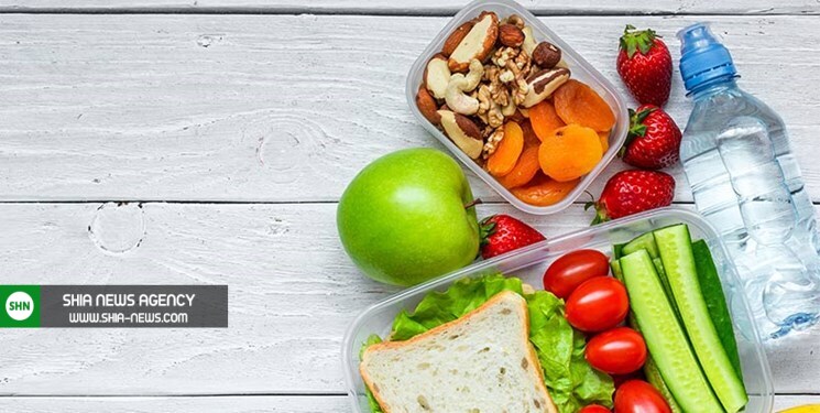 میانوعده مناسب با ایام کرونا برای دانش آموزان میانوعده مناسب با ایام کرونا برای دانش آموزان