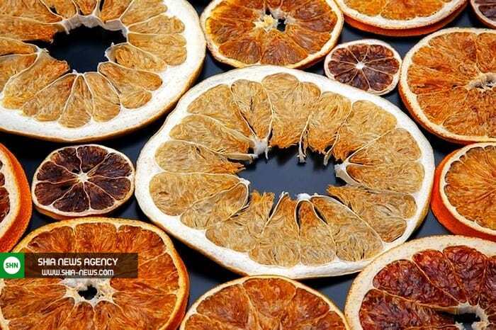 خشک کردن حرفه ای میوه ها به روش بازاری