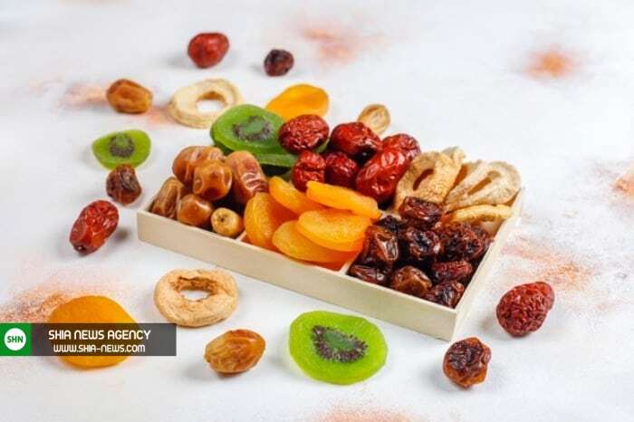 خشک کردن حرفه ای میوه ها به روش بازاری