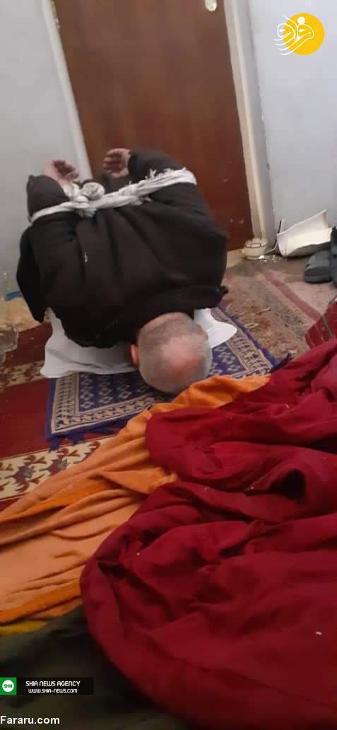 شکنجه رئیس اداره حج و اوقاف توسط طالبان!