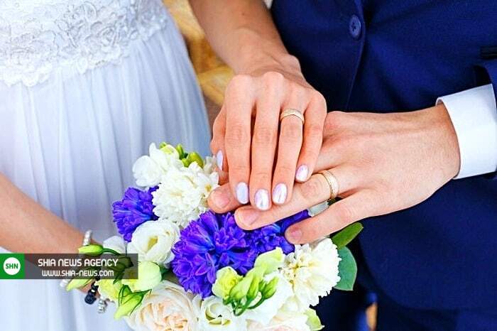 این دلایل برای ازدواج، منطقی و کافیست این دلایل برای ازدواج، منطقی و کافیست
