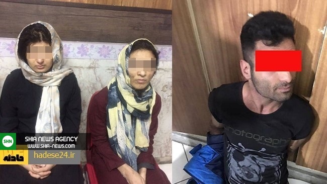 دختران فراری محبوس در آپارتمان 6 دختران فراری محبوس در آپارتمان 6