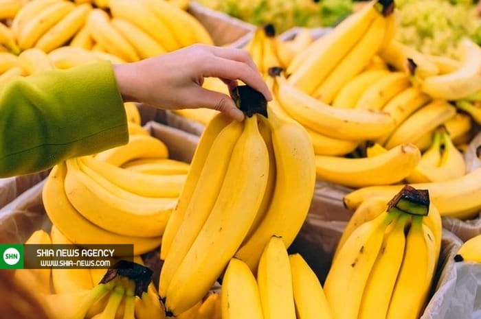 خواص موز برای تک تک اعضای بدن خواص موز برای تک تک اعضای بدن