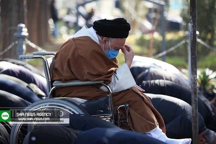 نماز باران در اصفهان نماز باران در اصفهان