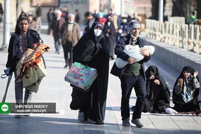 نماز باران در اصفهان نماز باران در اصفهان