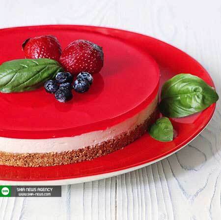 یعنی میشه عاشق این چیزکیک یخچالی نشد؟