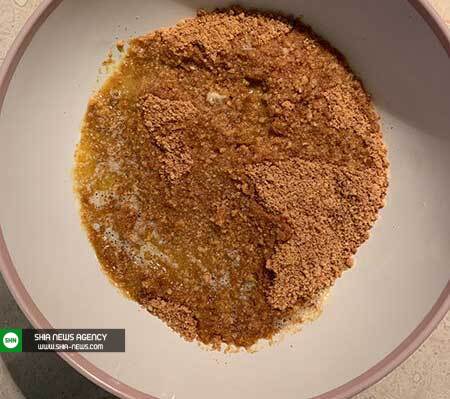 یعنی میشه عاشق این چیزکیک یخچالی نشد؟