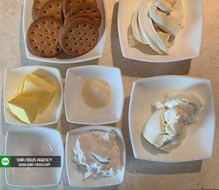 یعنی میشه عاشق این چیزکیک یخچالی نشد؟