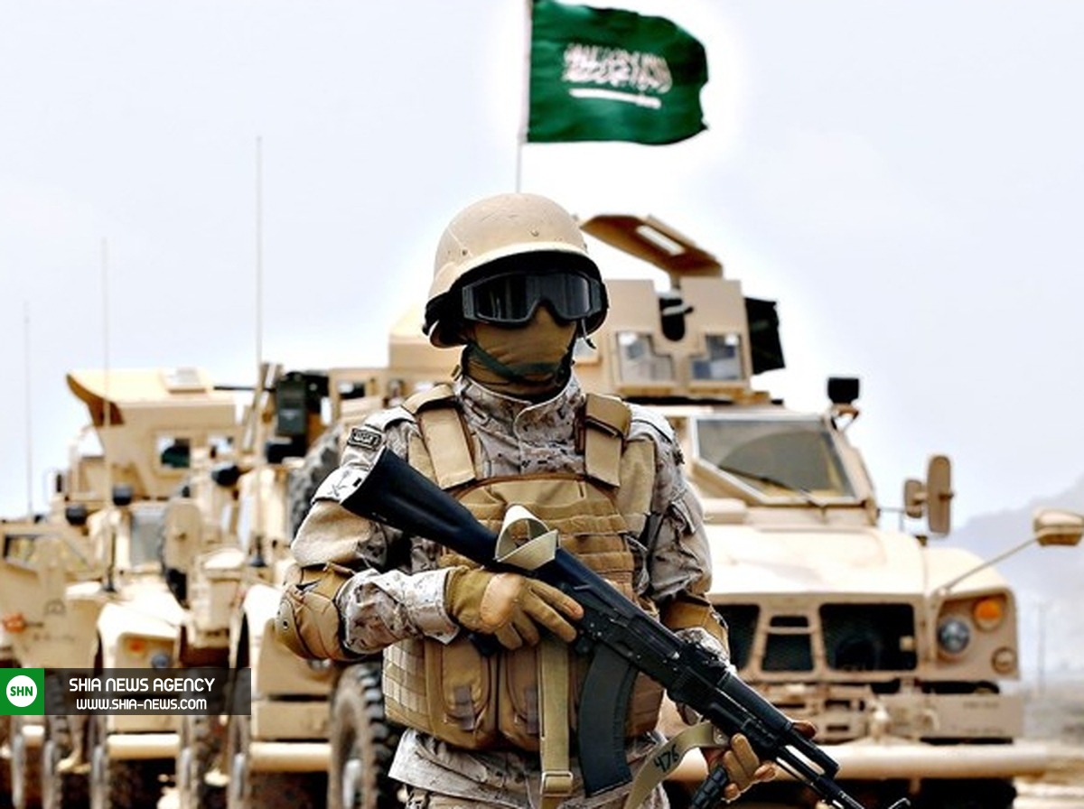 کاهش ۱۰ درصدی بودجه نظامی عربستان