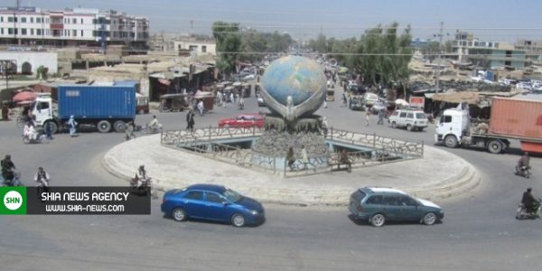 انفجار در استان هلمند افغانستان