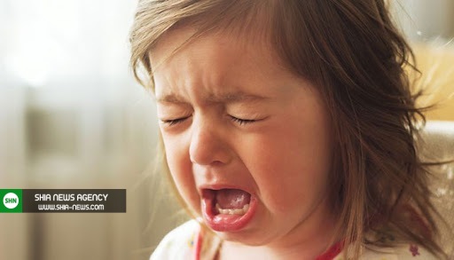 کدام گريه کودک نشانه افسردگي است؟