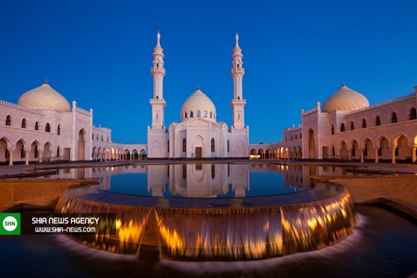 گرامیداشت ۱۱۰۰ سال حضور اسلام در تاتارستان گرامیداشت ۱۱۰۰ سال حضور اسلام در تاتارستان