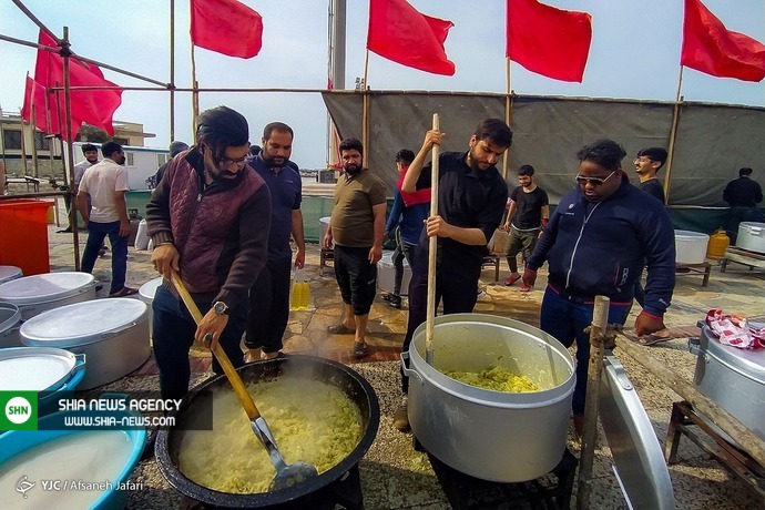 عزاداری شب شهادت حضرت فاطمه(س) -بوشهر عزاداری شب شهادت حضرت فاطمه(س) -بوشهر