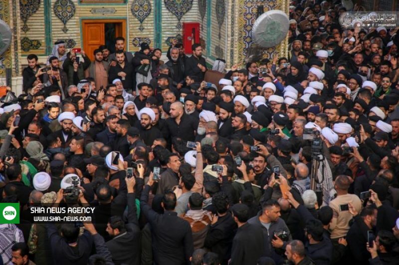 راهپیمایی به مناسبت شهادت حضرت فاطمه(س) با حضور آیت الله نجفی+ تصاویر راهپیمایی به مناسبت شهادت حضرت فاطمه(س) با حضور آیت الله نجفی+ تصاویر