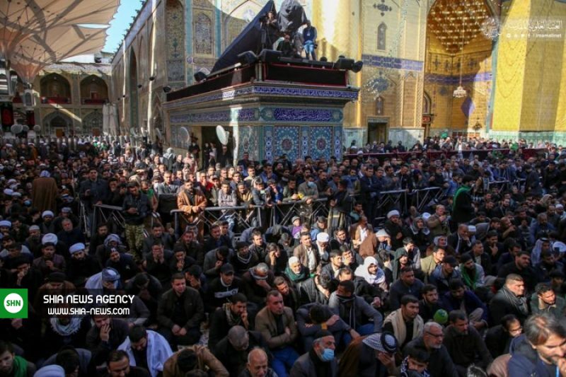 راهپیمایی به مناسبت شهادت حضرت فاطمه(س) با حضور آیت الله نجفی+ تصاویر راهپیمایی به مناسبت شهادت حضرت فاطمه(س) با حضور آیت الله نجفی+ تصاویر