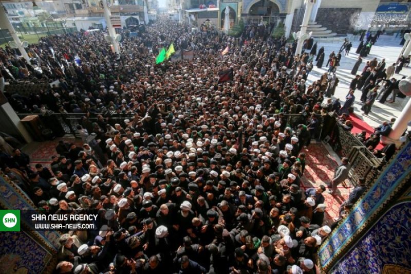 راهپیمایی به مناسبت شهادت حضرت فاطمه(س) با حضور آیت الله نجفی+ تصاویر راهپیمایی به مناسبت شهادت حضرت فاطمه(س) با حضور آیت الله نجفی+ تصاویر