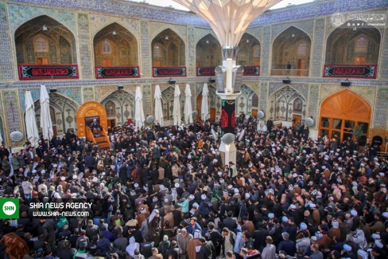 راهپیمایی به مناسبت شهادت حضرت فاطمه(س) با حضور آیت الله نجفی+ تصاویر راهپیمایی به مناسبت شهادت حضرت فاطمه(س) با حضور آیت الله نجفی+ تصاویر