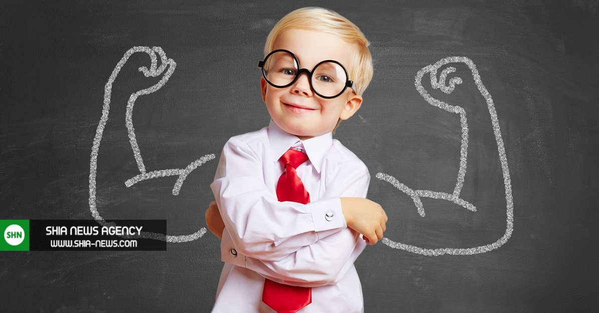 قاتل اعتماد به نفس کودکان نباشیم!