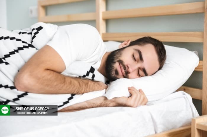 بهترین و درست ترین نحوه خوابیدن برای سلامت بدن