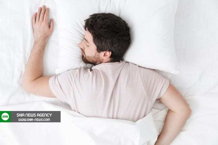 بهترین و درست ترین نحوه خوابیدن برای سلامت بدن بهترین و درست ترین نحوه خوابیدن برای سلامت بدن
