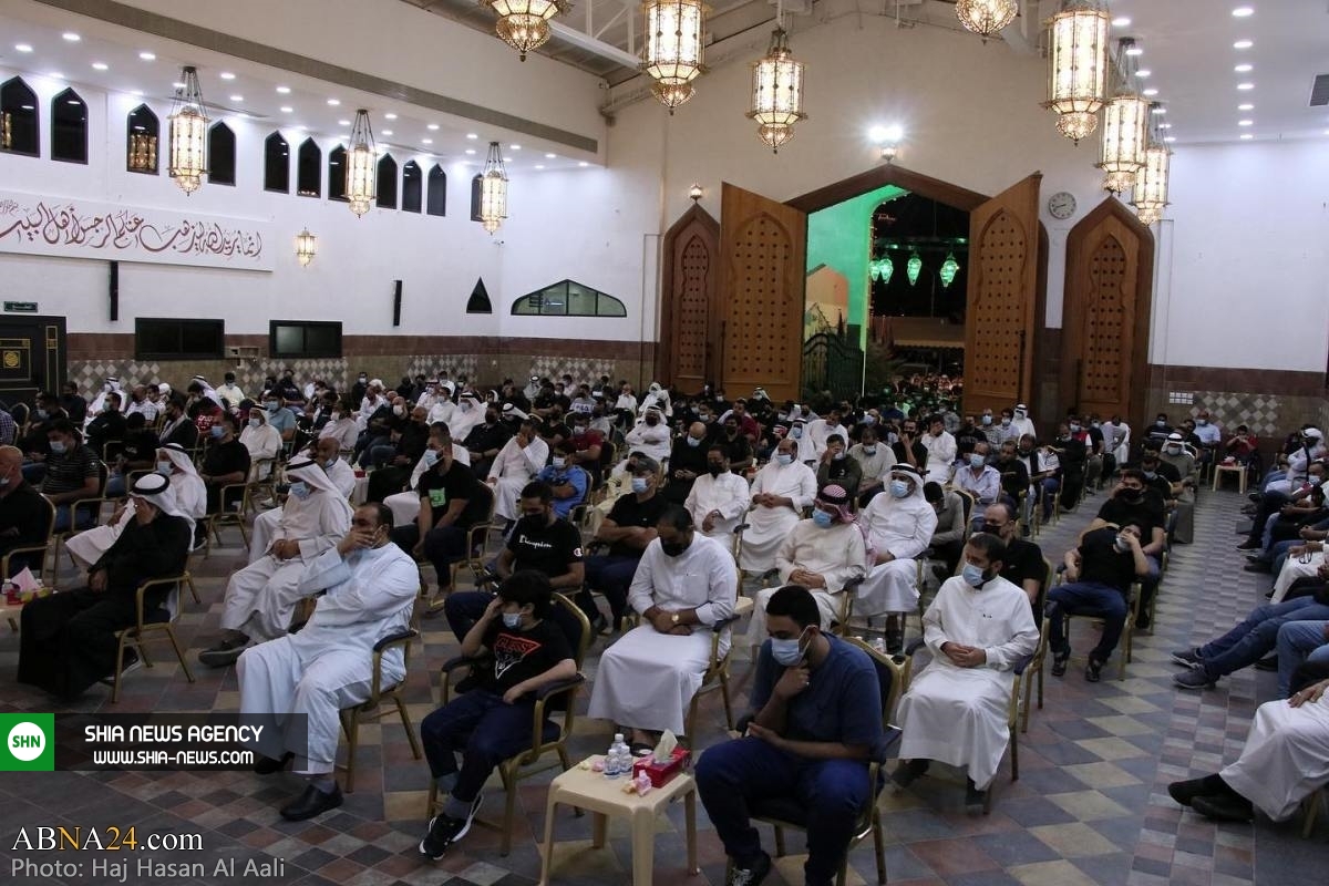 تصاویر/ مراسم سوگواری حضرت زهرا(س) در بحرین