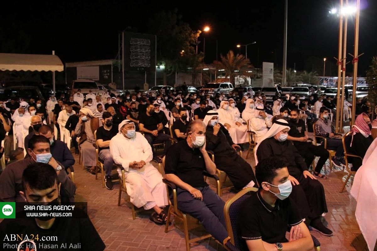 تصاویر/ مراسم سوگواری حضرت زهرا(س) در بحرین