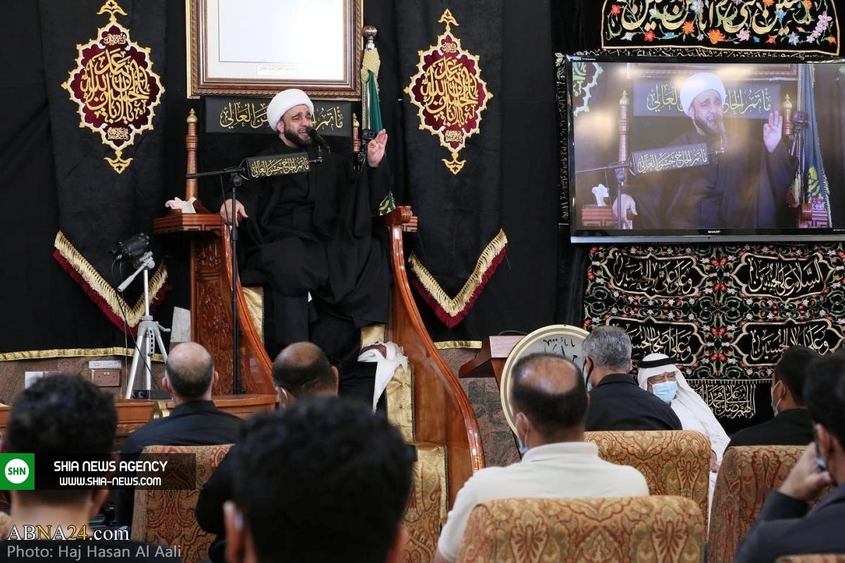 تصاویر/ مراسم سوگواری حضرت زهرا(س) در بحرین