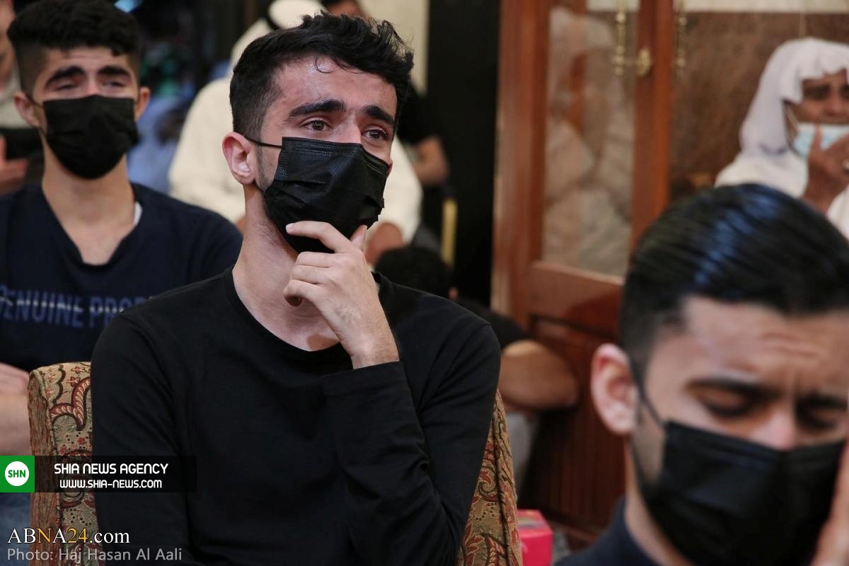 تصاویر/ مراسم سوگواری حضرت زهرا(س) در بحرین