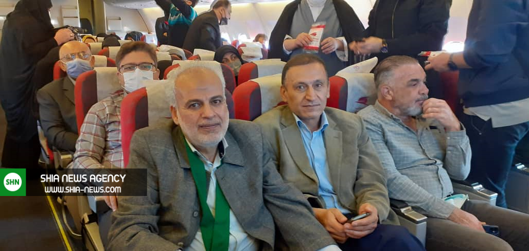 اعزام اولین گروه زائران کربلا در قالب کاروان حج و زیارت به عتبات اعزام اولین گروه زائران کربلا در قالب کاروان حج و زیارت به عتبات