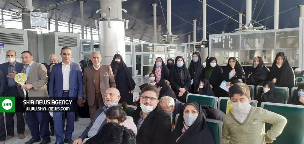 اعزام اولین گروه زائران کربلا در قالب کاروان حج و زیارت به عتبات اعزام اولین گروه زائران کربلا در قالب کاروان حج و زیارت به عتبات
