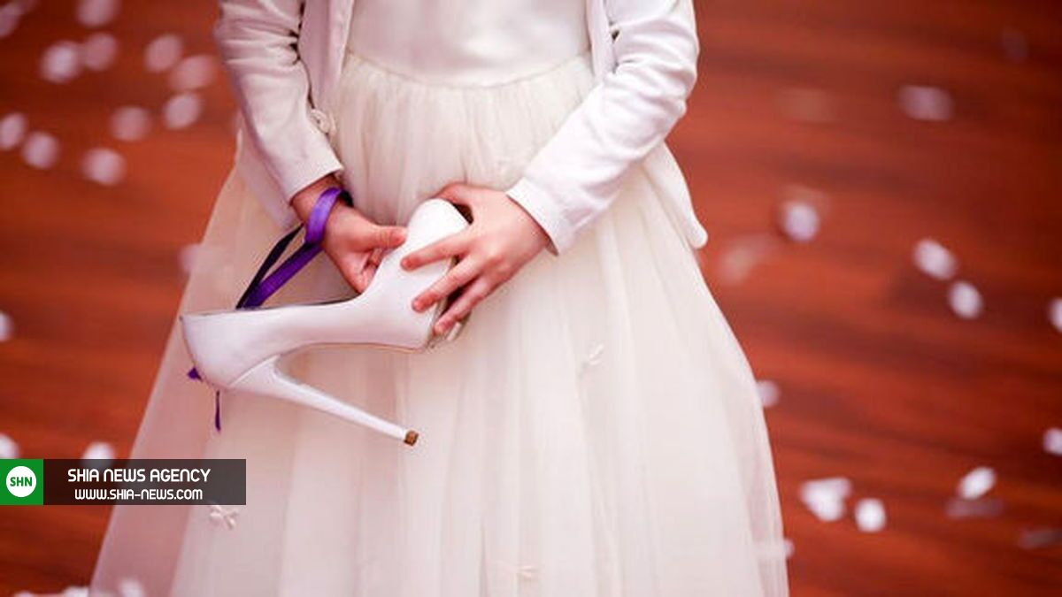 مجلس ازدواج کودکان زیر ۱۸ سال را ممنوع کند