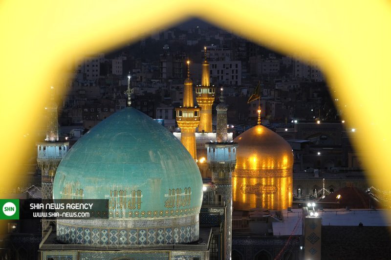 تصاویر/ حال و هوای حرم امام رضا(ع) در آستانه ۱۴۰۱ تصاویر/ حال و هوای حرم امام رضا(ع) در آستانه ۱۴۰۱