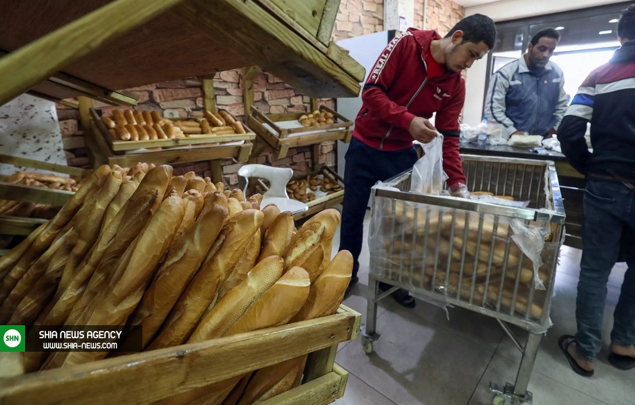 اثر تهاجم روسیه بر سفره&zwnj;های افطار مسلمانان