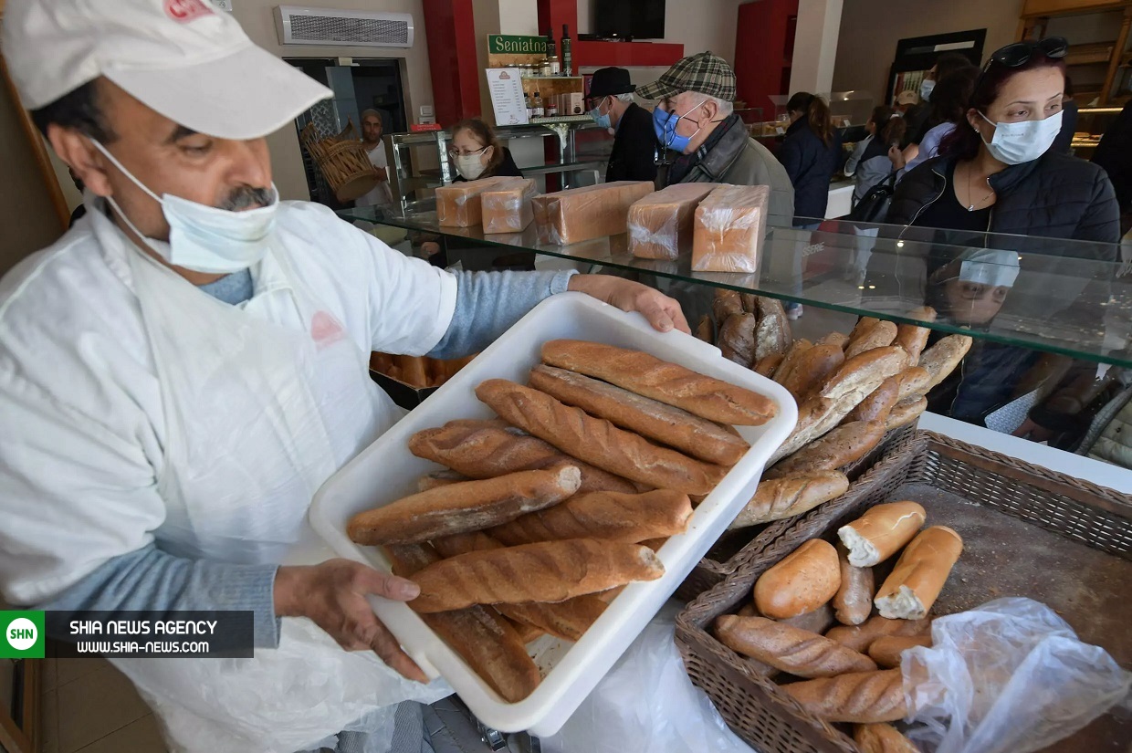 اثر تهاجم روسیه بر سفره&zwnj;های افطار مسلمانان