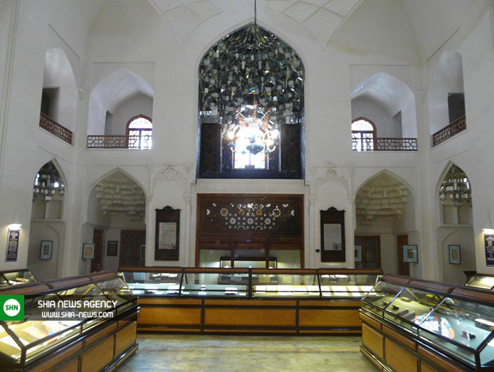 دستخط مبارک امام رضا(ع) در تبریز+ تصاویر دستخط مبارک امام رضا(ع) در تبریز+ تصاویر